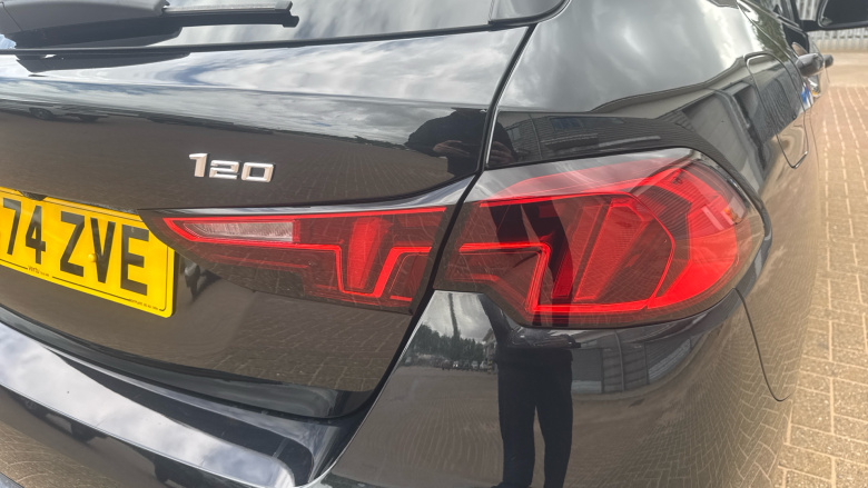 BMW 1 Series 120 M Sport 5dr Step Auto Petrol Hatchback